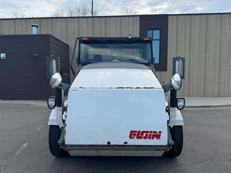 2013 Elgin Pelican NS Dual Street Sweeper Featured Image