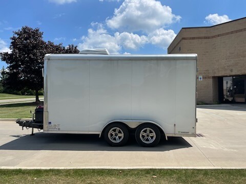 2023 Envirosight Trailer Buildout 5