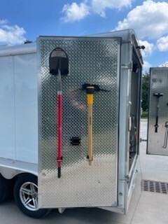 2023 Envirosight Trailer Buildout 6