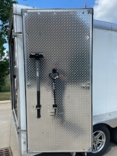 2023 Envirosight Trailer Buildout 7