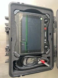 2023 Envirosight Trailer Buildout Tablet