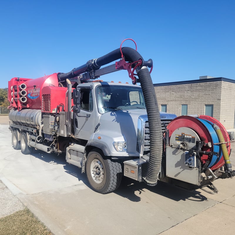 2013 Vactor 2100+ Sewer Cleaner Featured Image