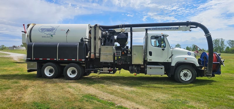 2019 SECA 900 ECO Featured Image