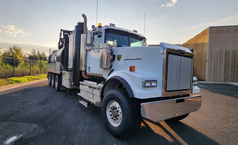 2023 Truvac HXX Featured Image