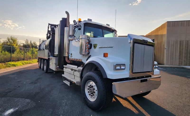 2023 Truvac HXX Featured Image