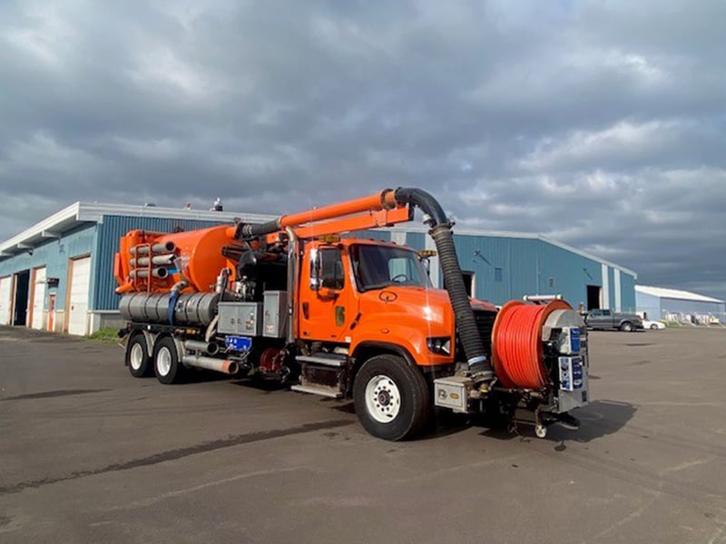 2014 Vactor 2100 Plus Featured Image