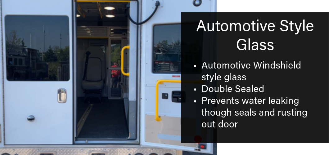 Automotive style glass-1