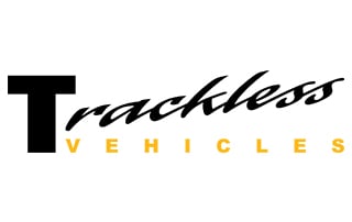 Trackless Vehicles Logo
