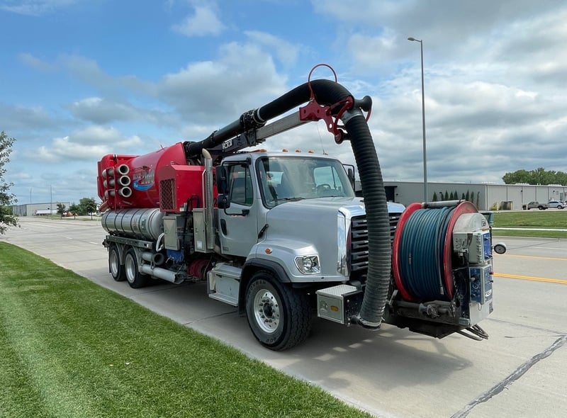 2013 Vactor 2100+ Sewer Cleaner Featured Image