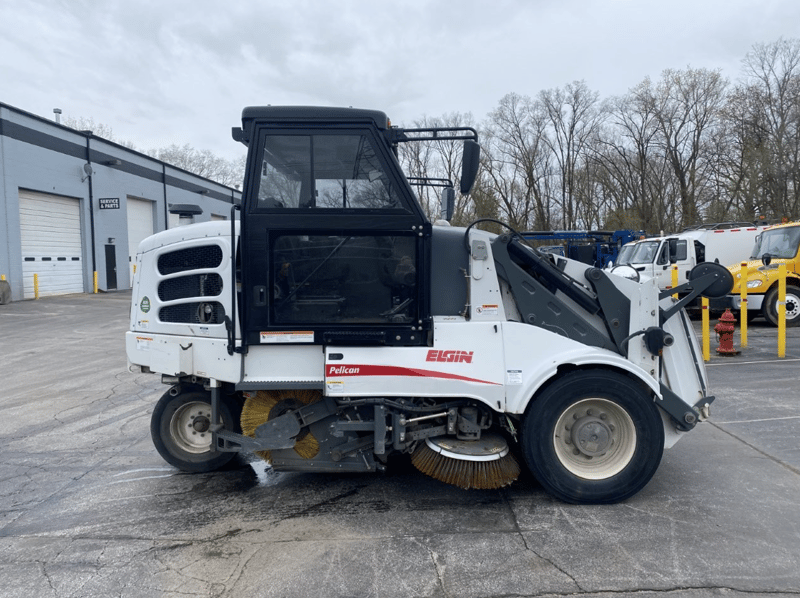 2009 Elgin Pelican NP Street Sweeper Featured Image