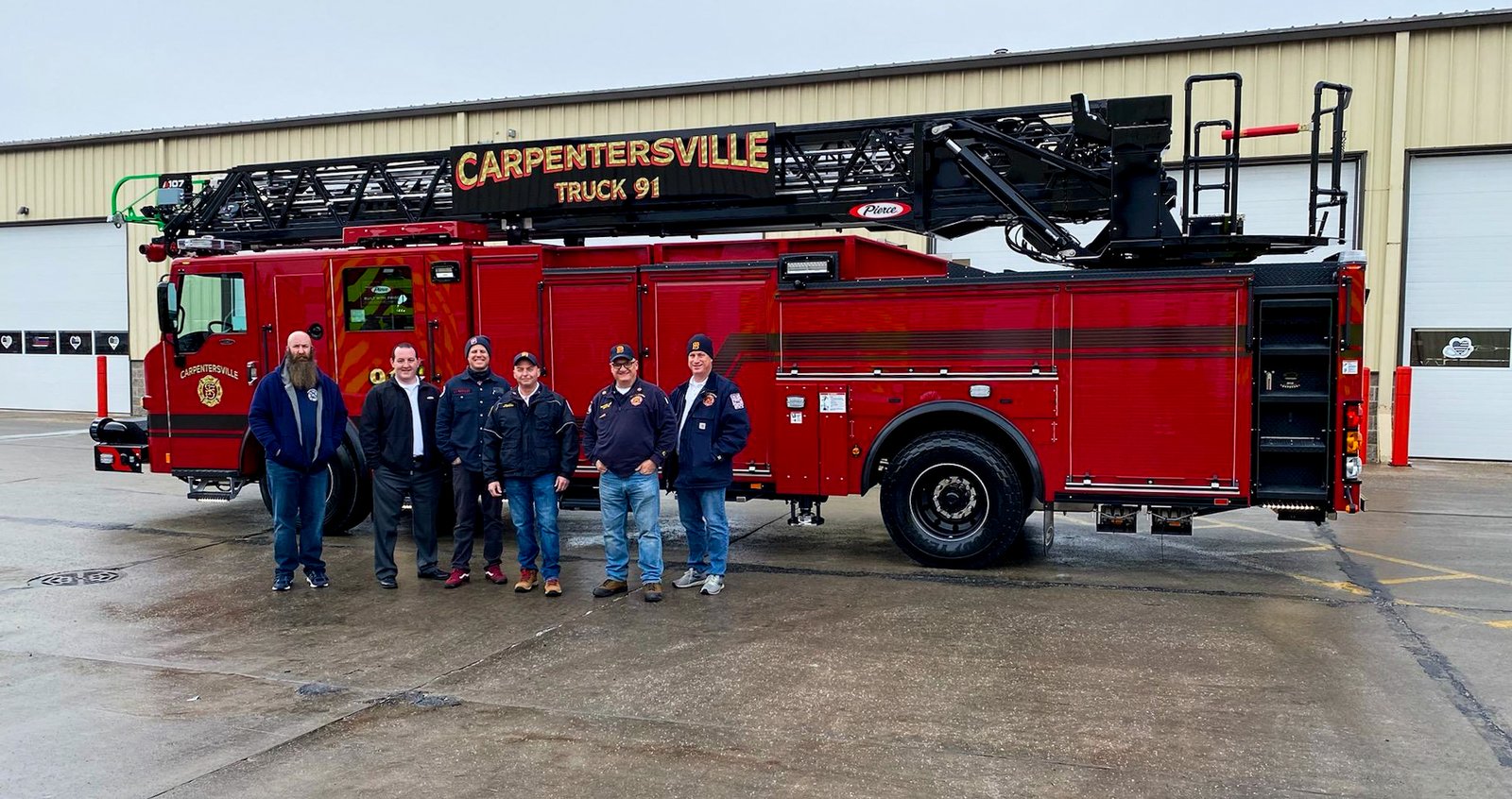IMG_6451-2Carpentersville Fire Department - Aerial