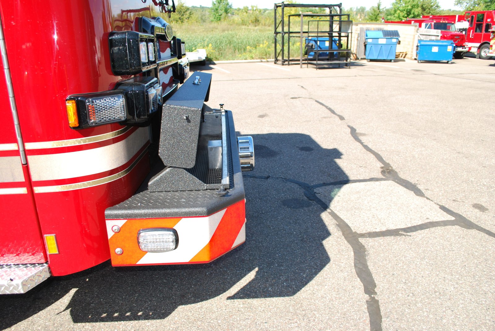 Carver Fire Department - Pumper