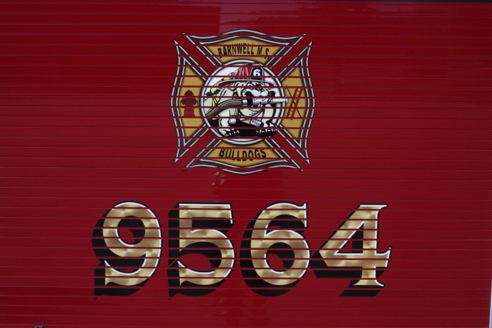 Central County Fire & Rescue - Pumper