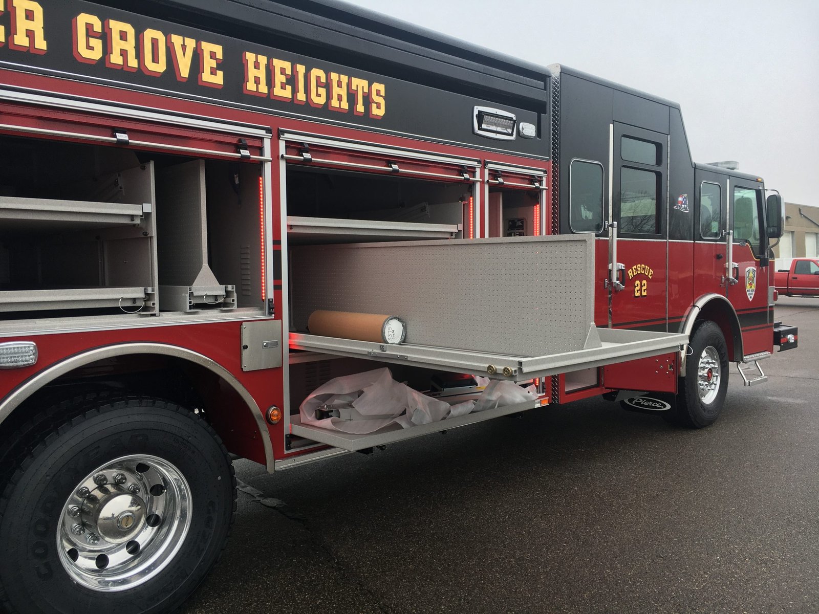 City of Inver Grove Heights - Rescue