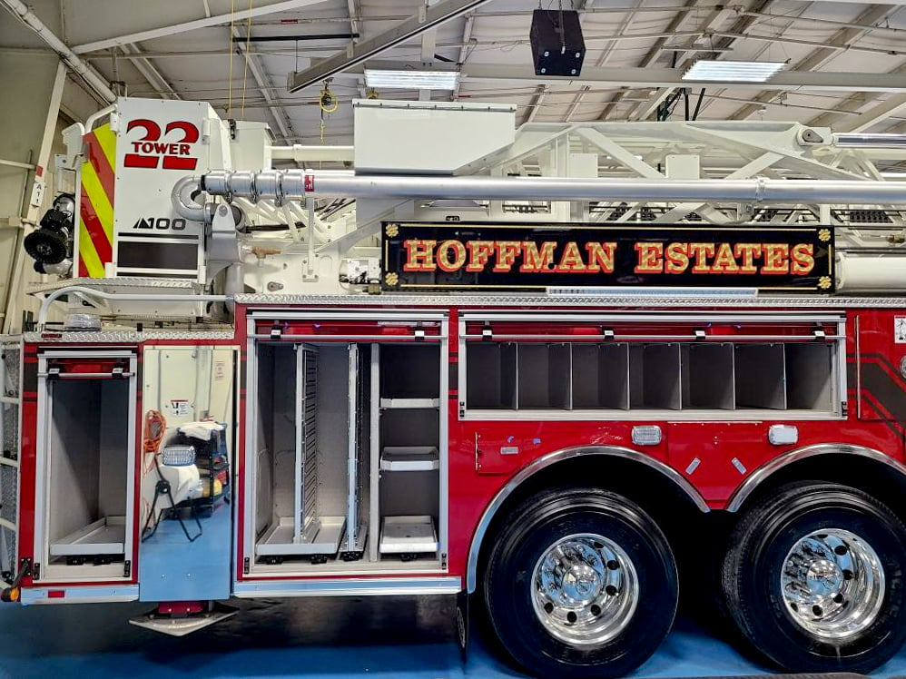 Hoffman Estates Fire Department - Aerial