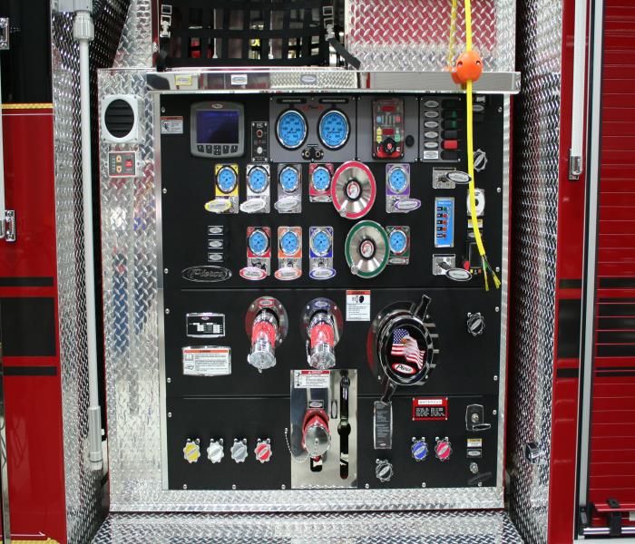 Mehlville Fire Protection District - Aerial