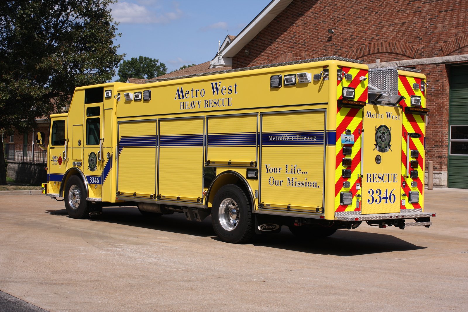 Metro West Fire Protection District - Rescue