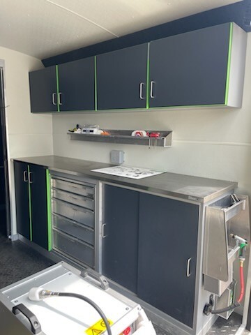 Envirosight Trailer Buildout Interior 2