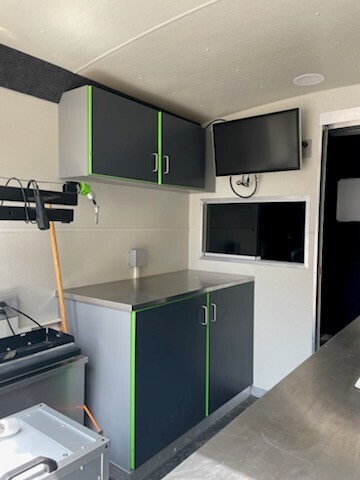 Envirosight Trailer Buildout Interior 3