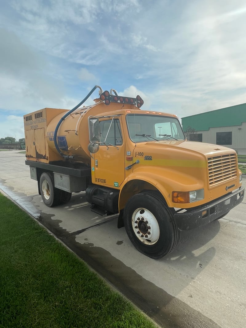 1999 Vactor Ramjet Featured Image