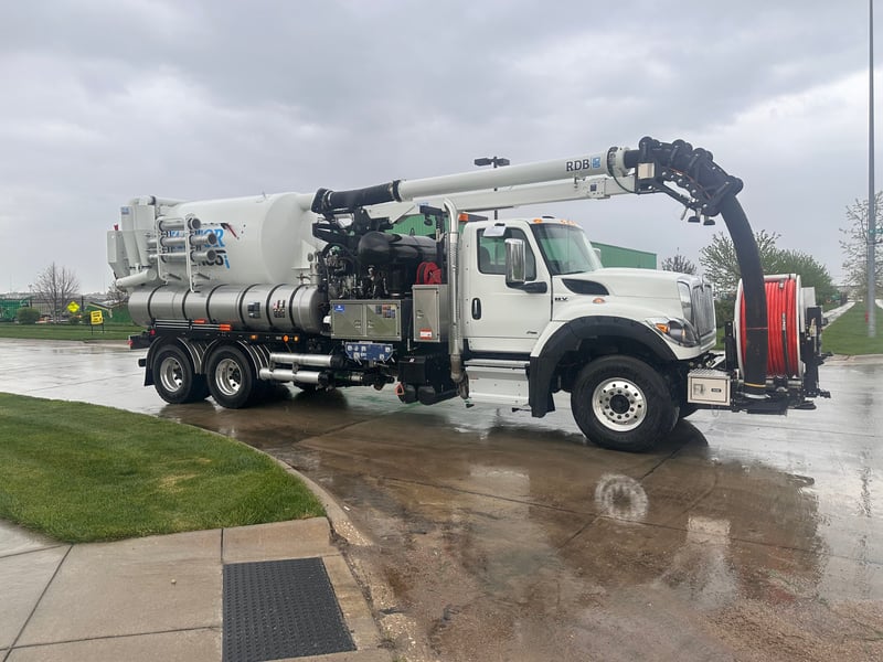 New Stock 2025 Vactor 2100i RDB Sewer Vacuum Jetter Truck For Sale MN,IA,WI,NE,OH,MI,ND,SD,IL,MO,KS