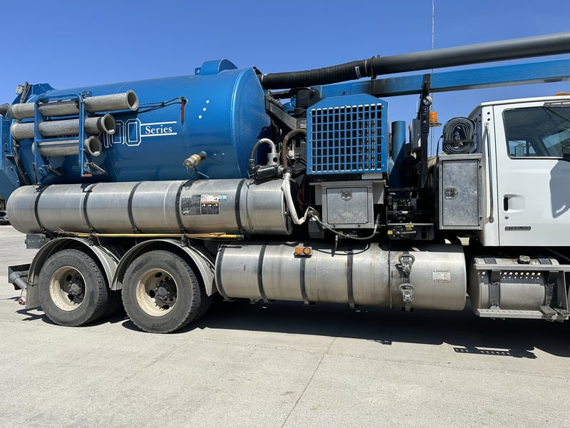 2006 Vactor 2100 Featured Image