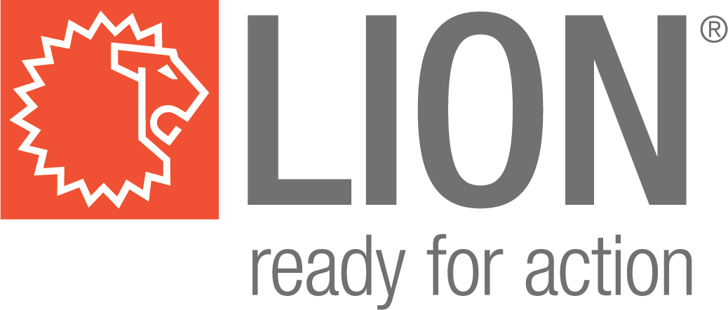 LIONLogo_stamp_red_tagline