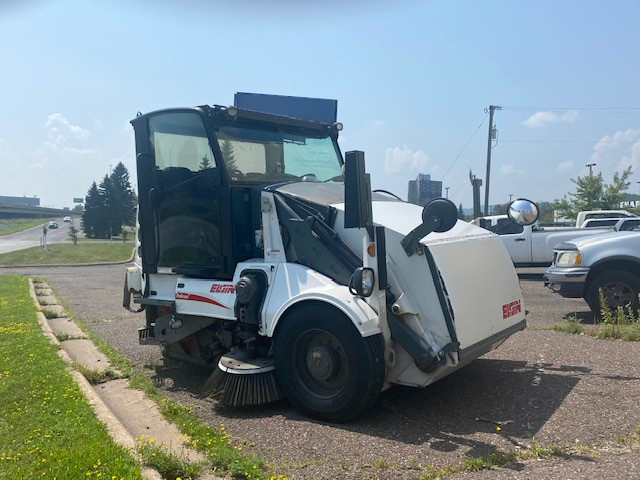 2012 Elgin Pelican Street Sweeper Featured Image