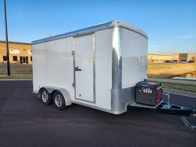 2023 Envirosight Sewer Inspection Trailer Buildout Featured Image