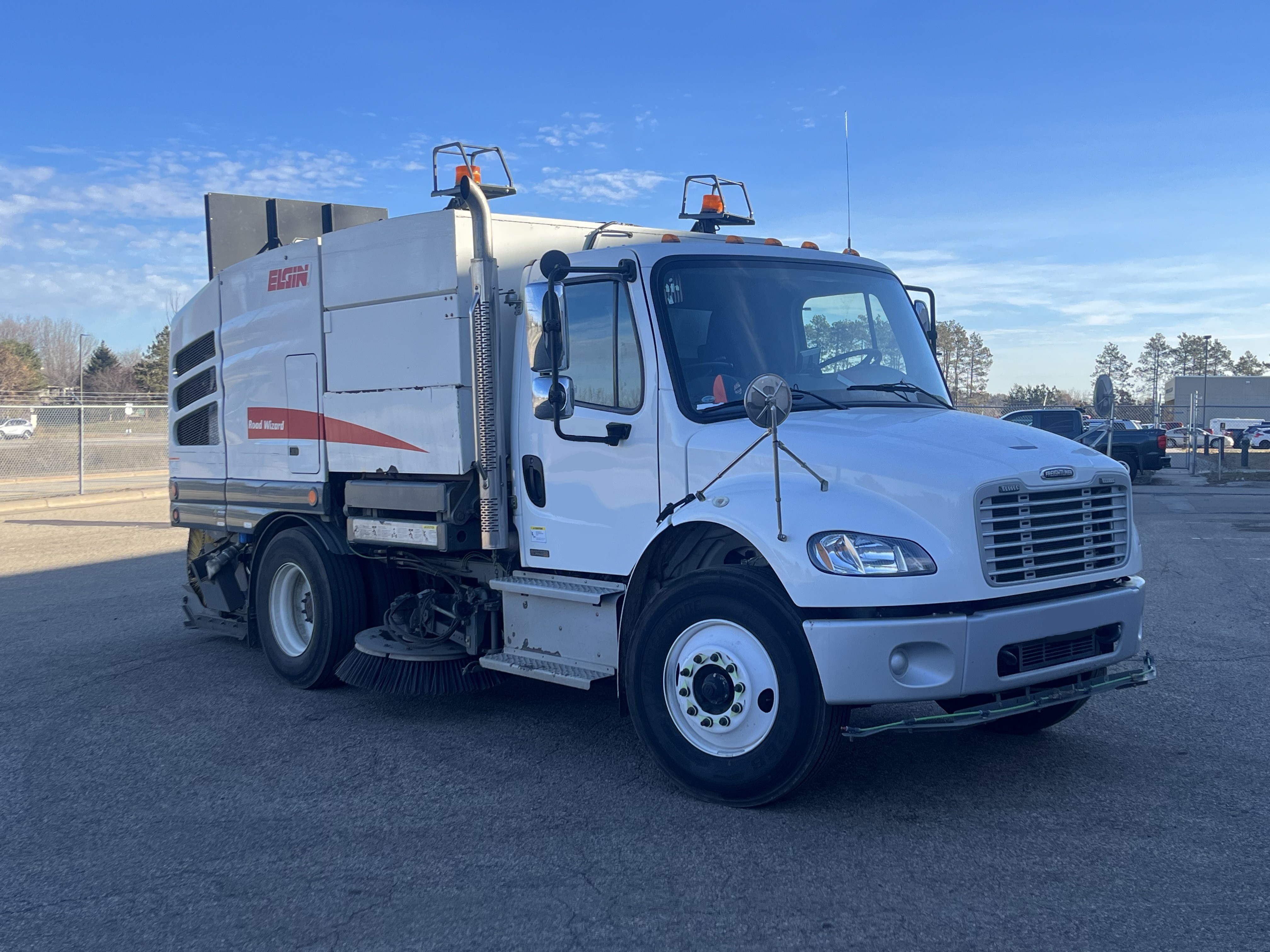 2017 Elgin Road Wizard